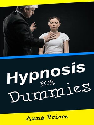 cover image of Hypnosis for Dummies